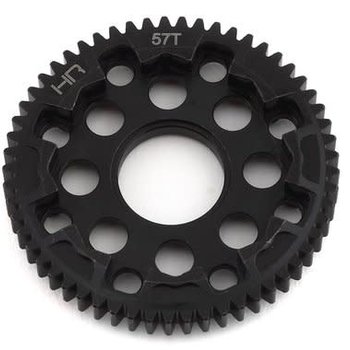 HOT RACING Hot Racing STFF257N OT 57t Mod 0.8 Steel Spur Gear Arrma 1/10 4x4 Blx 3S 4S