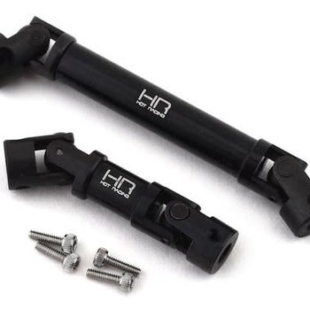 HOT RACING Hot Racing Axial SCX24 Deadbolt Aluminum Steel Center Driveshaft