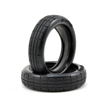 Traxxas Traxxas 6971 Tires Front / Foam Inserts (2) TRA6971