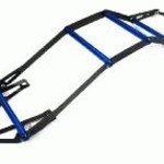 Integy Alloy Metal Roll Cage Body Kit for Traxxas 1/10 Maxx Truck 4S