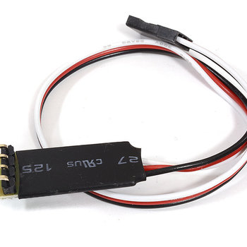 Integy 2 Output LED On/Off/Blink Controller Board for Receiver 3rd Channel C29433 New Item