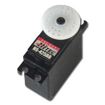 HS-425BB Standard Analog Deluxe Servo