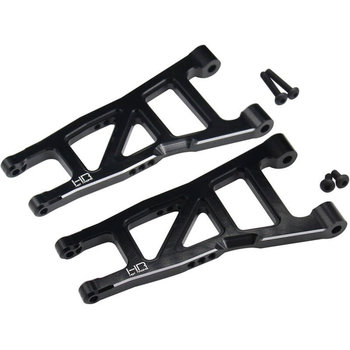 HOT RACING Lower Front Suspension Arms Arrma 1/10 4x4