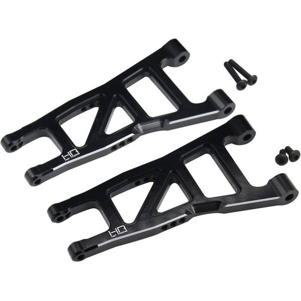 HOT RACING Lower Front Suspension Arms Arrma 1/10 4x4