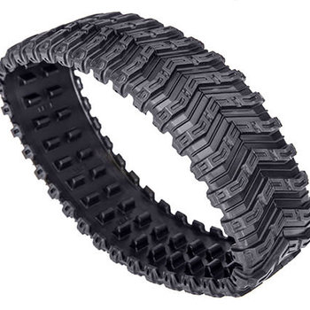 Traxxas 8896 - Treads, All-Terrain, TRX-4® Traxx™ (rear, left or right) (rubber) (1)
