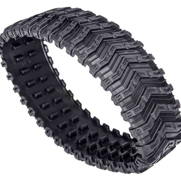 Traxxas 8896 - Treads, All-Terrain, TRX-4® Traxx™ (rear, left or right) (rubber) (1)