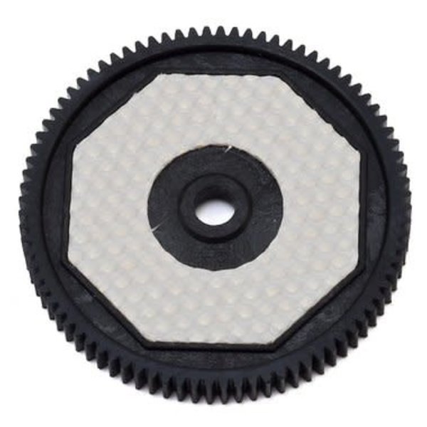 LOSI Spur Gear & Slipper Pads, 48p, 84t: 22S