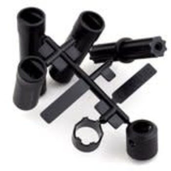 AX31586 WB8-HD Standard Driveshafts