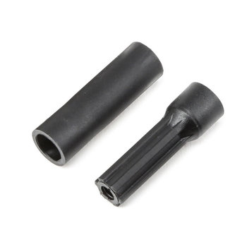 LOSI Front Sliders: Rock Rey