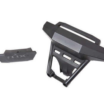 Traxxas 9035 - Bumper, front/ bumper support