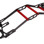 Integy Alloy Metal Roll Cage Body Kit for Traxxas 1/10 Rustler 4X4