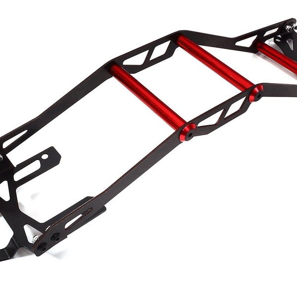 Integy Alloy Metal Roll Cage Body Kit for Traxxas 1/10 Rustler 4X4