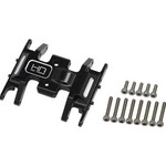 HOT RACING Aluminum Skid Plate SCX 24