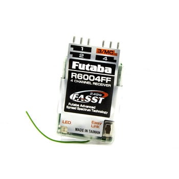 Futaba R6004FF (FASST)