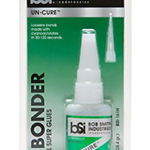 Bob Smith Industries BSI-161H UN-CURE Super Glue Debonder, 1 oz,Clear (.2-Pack)