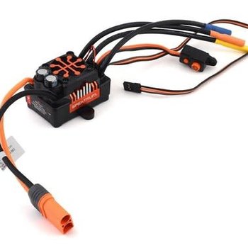 Spektrum Firma 130 Amp Brushless Smart ESC 2S-4S