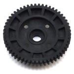Spur Gear (53t, 32 pitch,composite,black):EB,ET410