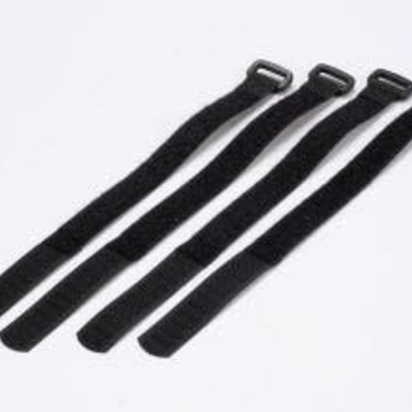 Traxxas 5722 BATTERY STRAPS SPARTAN(4)