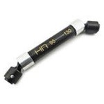 HOT RACING SCP37VS Steel Center Drive Shafts 95-130mm
