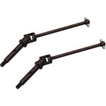 HOT RACING Steel Universal Axles Drive Shafts : Losi Mini-T2
