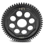 HOT RACING Steel Main Gear 48P 58T Mini 8ight