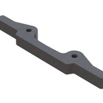 arrma Foam Bumper