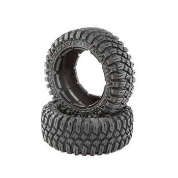 LOSI Tire, Creepy Crawler (2): DBXL-E