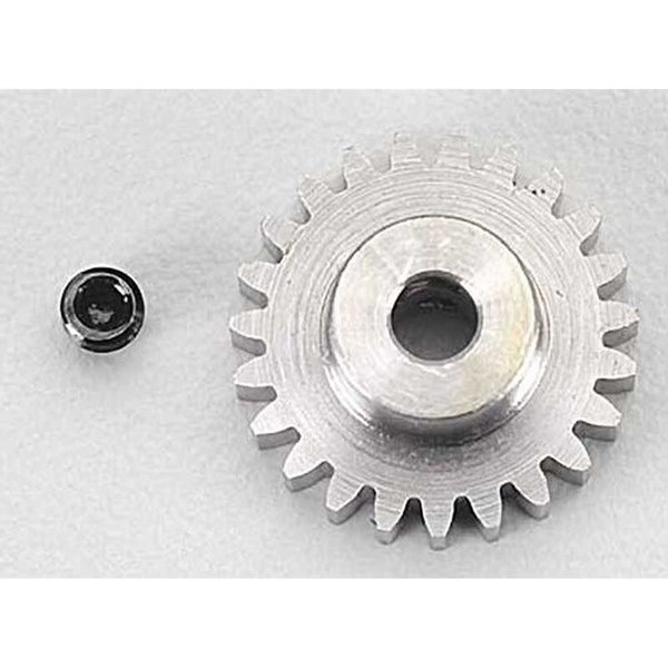 RRP1123 0.6 Module Steel Alloy Metric Pinion, 23T