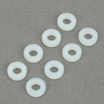 dubro DuBro Nylon Flat Washer,#6