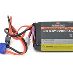 Spektrum 2200mAh 2S 6.6V Li-Fe Receiver Battery
