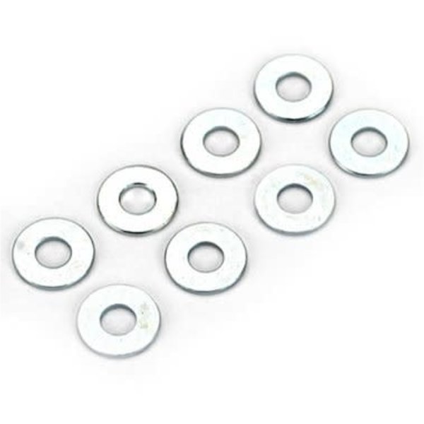 dubro 2108 FLAT WASHER 2.5MM (8)