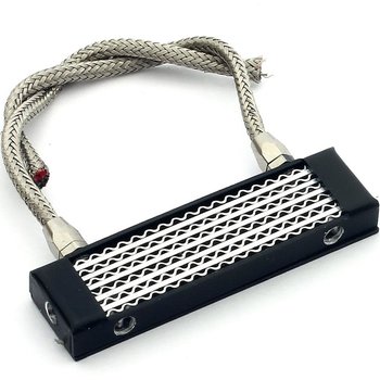 Integy Realistic Scale Front small water cooler for 1/10 scale size drift car