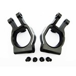 HOT RACING Alum Spindle Carrier Caster Block Set Losi DB XL