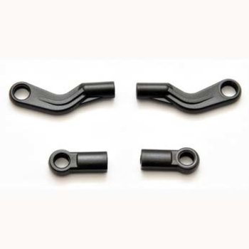 hobao HOBAO HYPER VS STEERING KNUCKLE ARM SET