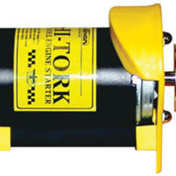 S601 Hi-Tork Deluxe Electric Starter(grd shipping inc lower 48)