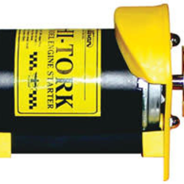 S601 Hi-Tork Deluxe Electric Starter(grd shipping inc lower 48)