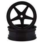 Starfish 2.2 Fr Wheel, BLK (2): Slash/Bandit/DR10