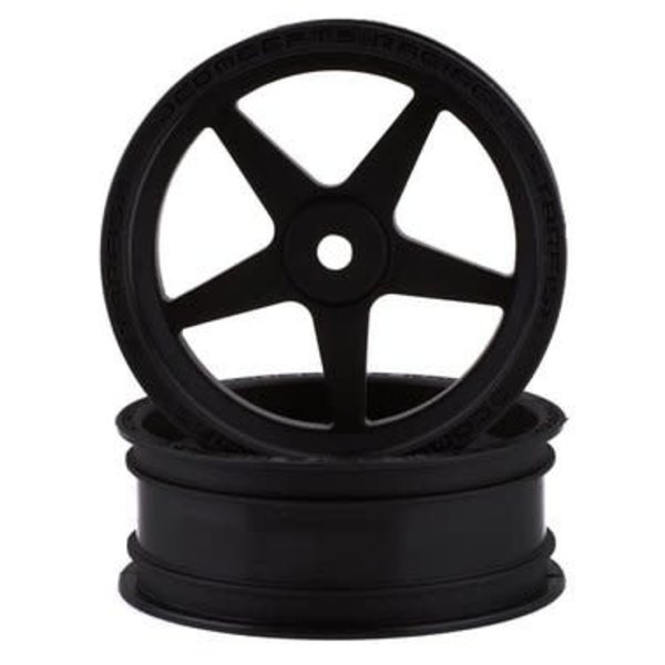 Starfish 2.2 Fr Wheel, BLK (2): Slash/Bandit/DR10