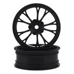 Tactic-Street Eliminator 2.2" 12mm hex front wheel