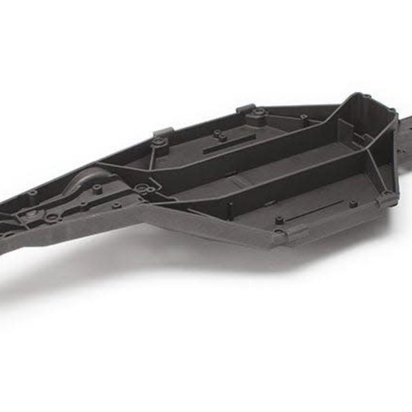 Traxxas Chassis, low CG (gray)