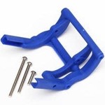 Traxxas Wheelie Bar Mount - Blue
