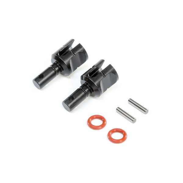 LOSI Rear HD Lightened Outdrive Set (2): 8X