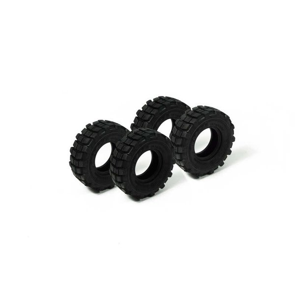 FMS 6x6 Tires (2): Atlas