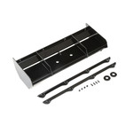 LOSI Wing, Black, IFMAR
