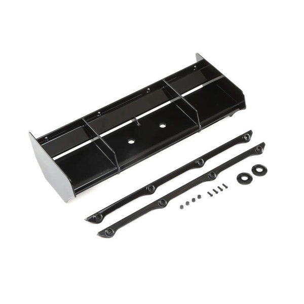 LOSI Wing, Black, IFMAR