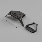 LOSI Front Bumper, FR Lens Cover: SuperRockRey