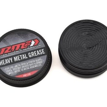 RM2, heavy-metal grease