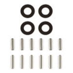 ASSOCIATED Drive Pins, for Reflex 14T or 14B