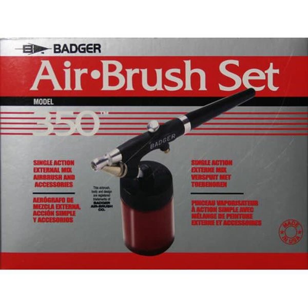 350 Airbrush Basic Set