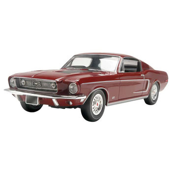 revell 854215 1/25 68 MUSTANG GT 2N1